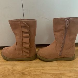 Toddler girls boots